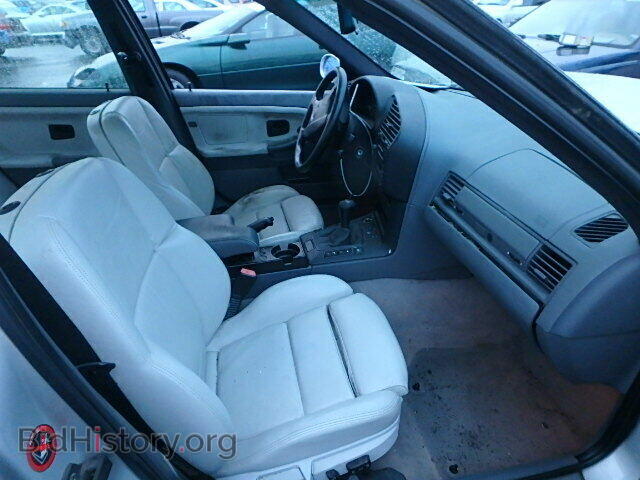 1998 BMW M3 - VIN: WBSCD9324WEE09399 - Фото 5