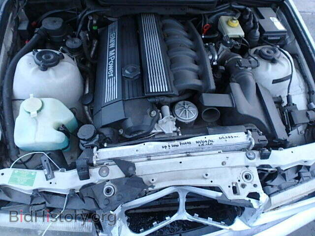 1998 BMW M3 - VIN: WBSCD9324WEE09399 - Фото 7