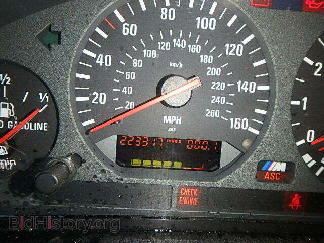 1998 BMW M3 - VIN: WBSCD9324WEE09399 - Фото 8