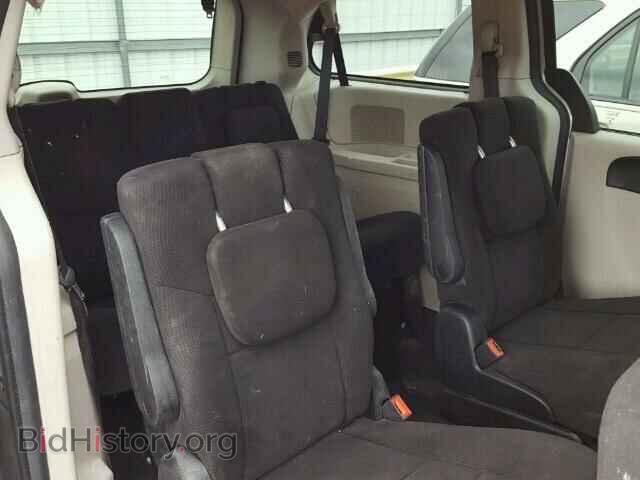 2013 DODGE CARAVAN - VIN: 2C4RDGBG5DR726110 - Фото 6