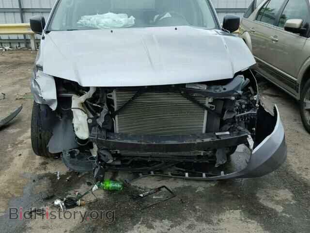 2013 DODGE CARAVAN - VIN: 2C4RDGBG5DR726110 - Фото 9