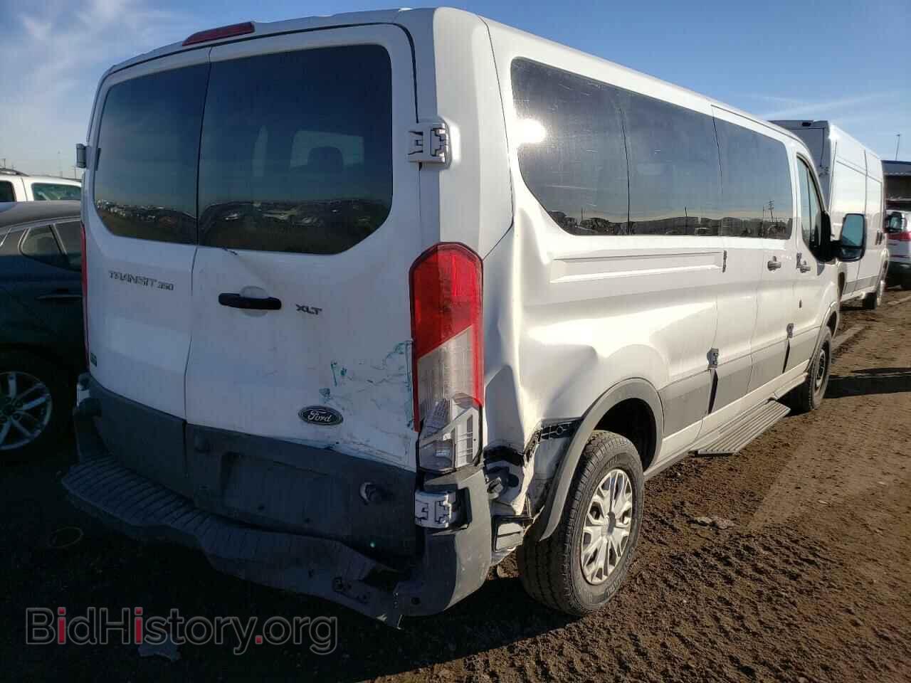 2015 FORD TRANSIT CO - VIN: 1FBZX2ZM0FKA97609 - Фото 4