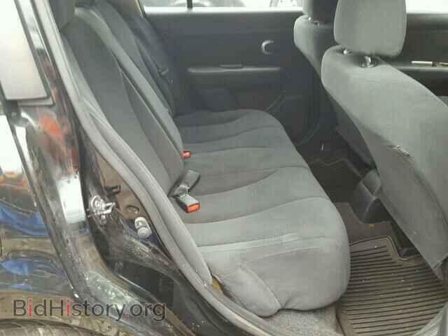 2011 NISSAN VERSA - VIN: 3N1BC1CP6BL479340 - Фото 6
