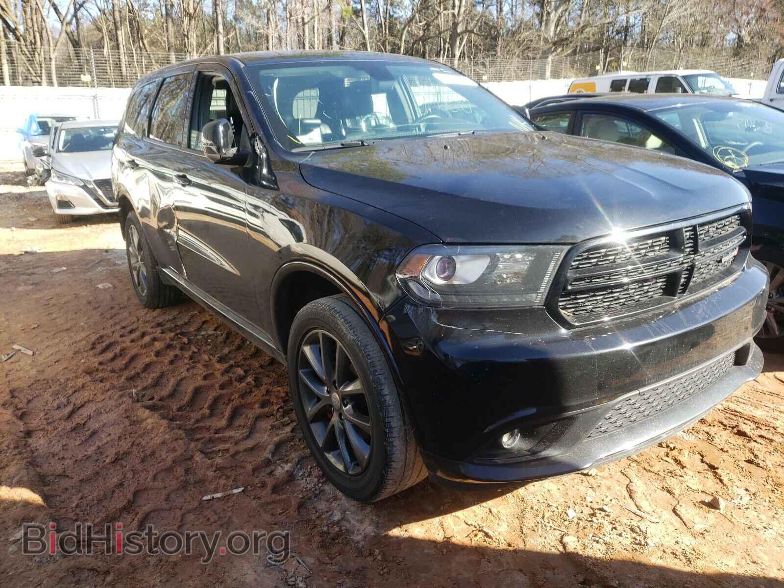 Photo 1C4RDJDG3JC194340 - DODGE DURANGO 2018