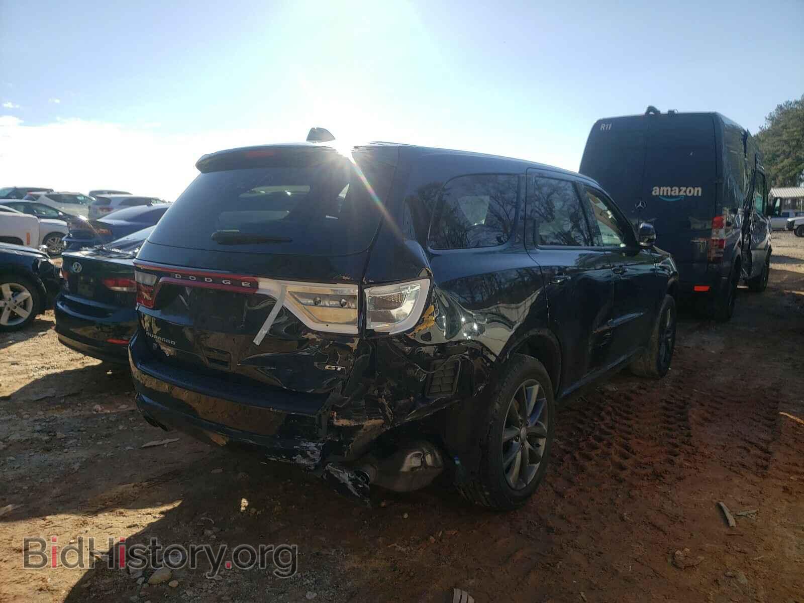 2018 DODGE DURANGO - VIN: 1C4RDJDG3JC194340 - Photo 4