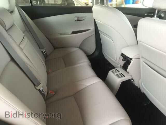 2011 LEXUS ES350 - VIN: JTHBK1EG4B2447922 - Фото 6