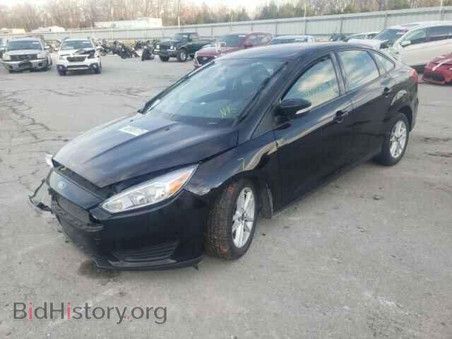 2016 FORD FOCUS - VIN: 1FADP3F22GL221783 - Фото 2