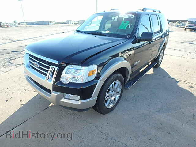 2007 FORD EXPLORER - VIN: 1FMEU74E67UB87638 - Фото 2