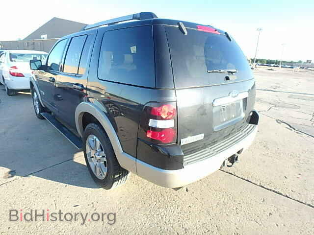 2007 FORD EXPLORER - VIN: 1FMEU74E67UB87638 - Фото 3