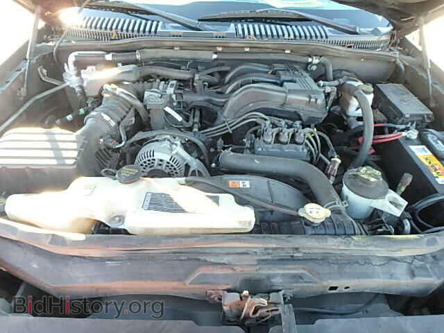 2007 FORD EXPLORER - VIN: 1FMEU74E67UB87638 - Фото 7