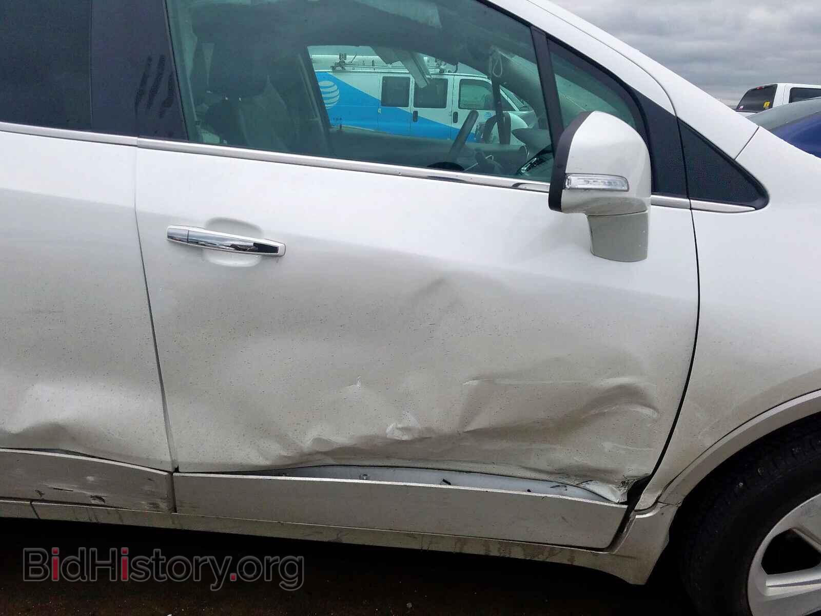2015 BUICK ENCORE - VIN: KL4CJASB7FB218572 - Фото 9
