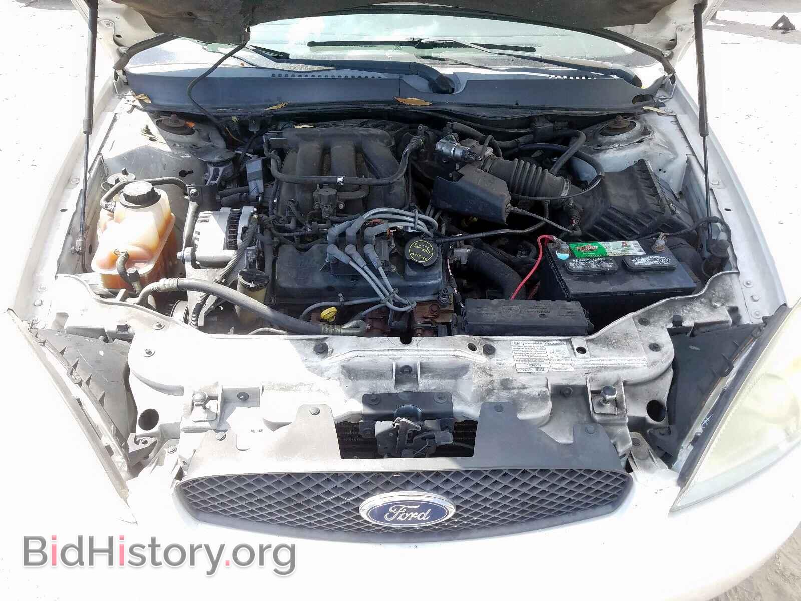 2007 FORD TAURUS - VIN: 1FAFP56U97A218932 - Фото 7