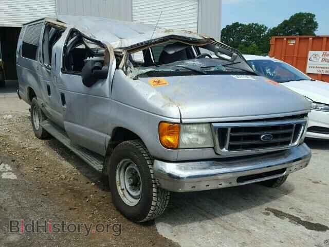 Photo 1FBSS31L45HB47223 - FORD ECONOLINE 2005