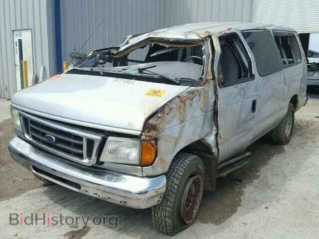2005 FORD ECONOLINE - VIN: 1FBSS31L45HB47223 - Фото 2