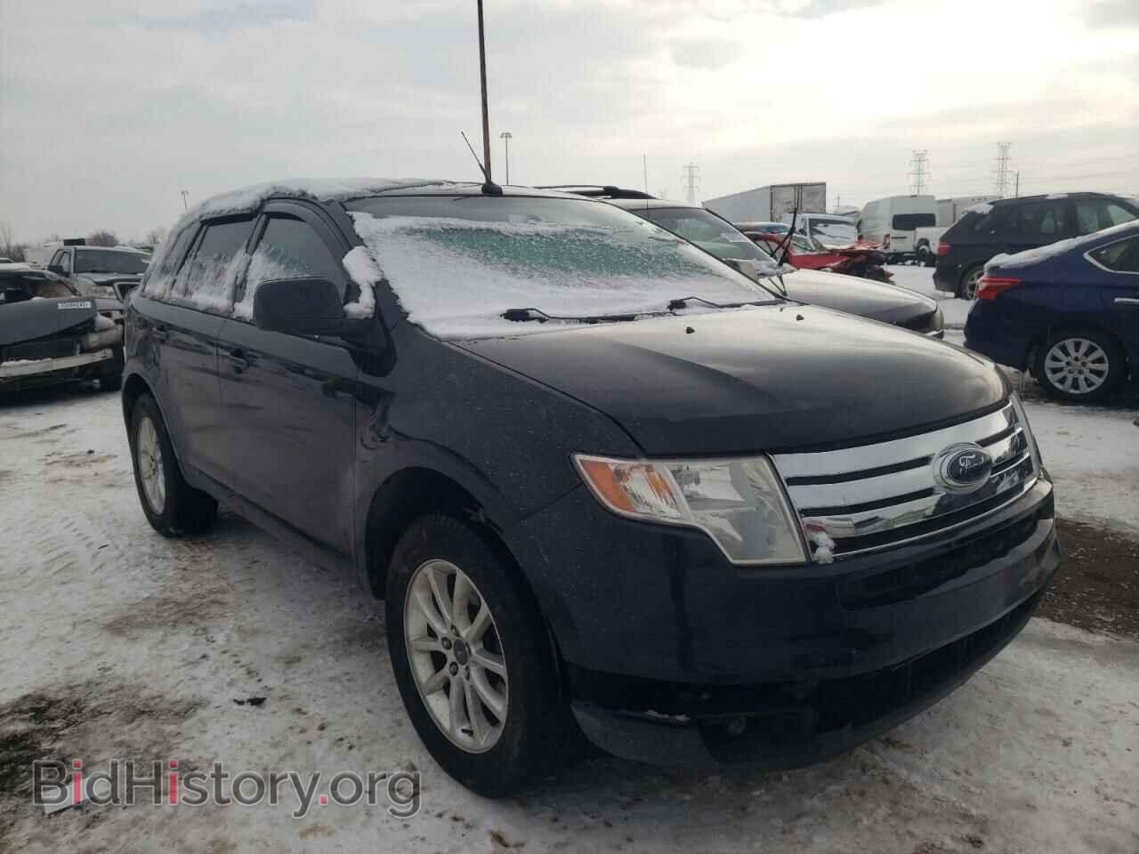 Photo 2FMDK38C39BA93406 - FORD EDGE 2009