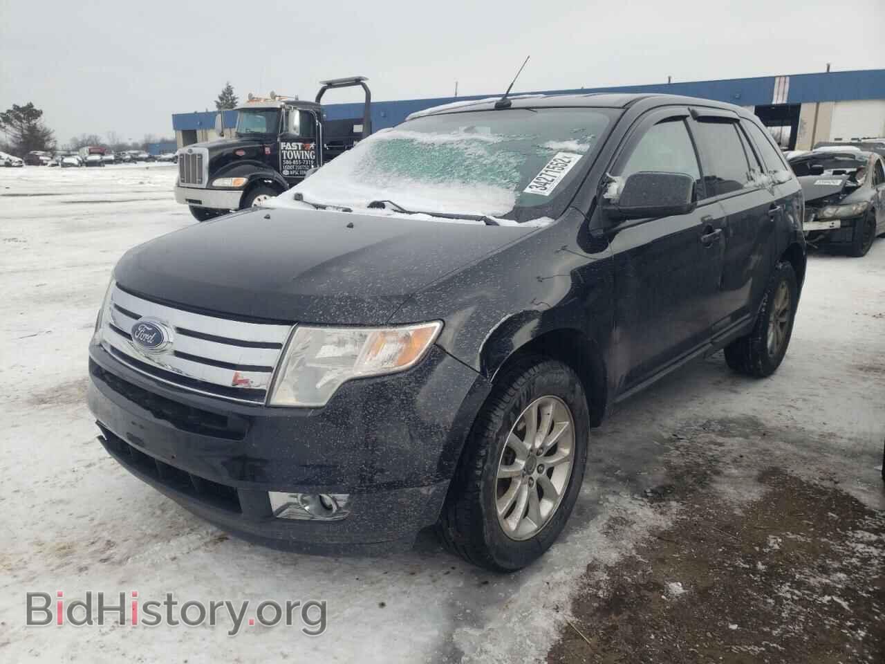 2009 FORD EDGE - VIN: 2FMDK38C39BA93406 - Photo 2