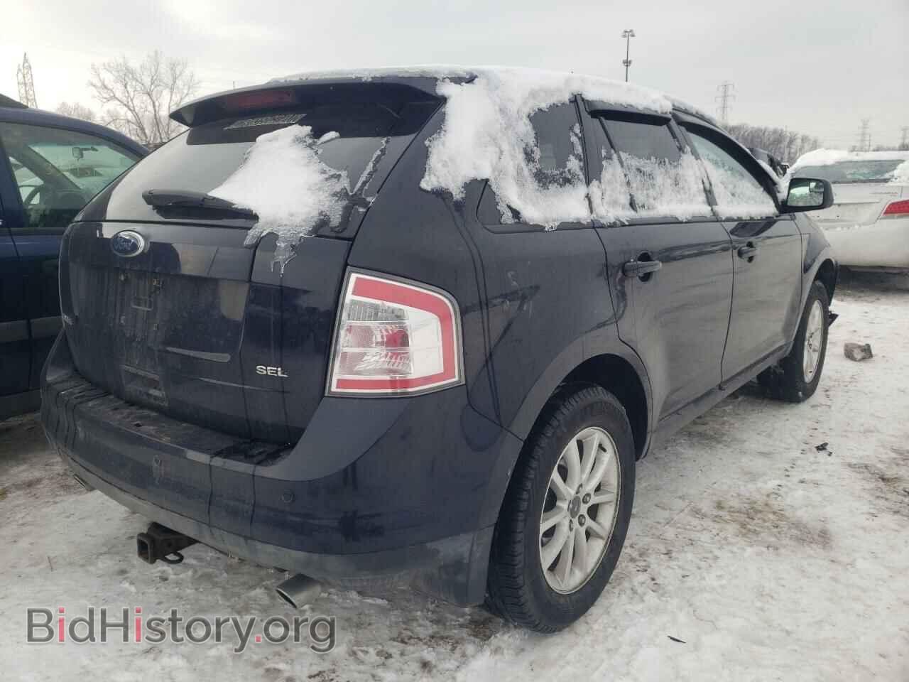 2009 FORD EDGE - VIN: 2FMDK38C39BA93406 - Photo 4