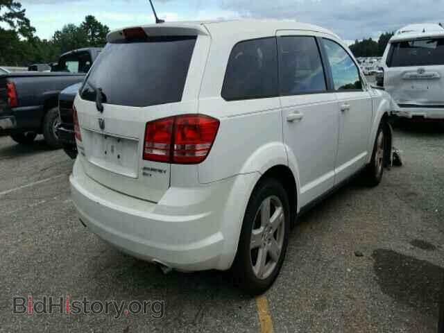 2009 DODGE JOURNEY - VIN: 3D4GH57V39T593166 - Фото 4