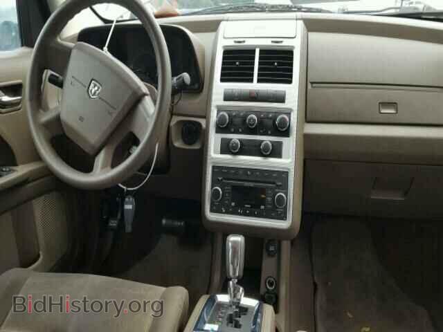 2009 DODGE JOURNEY - VIN: 3D4GH57V39T593166 - Фото 9