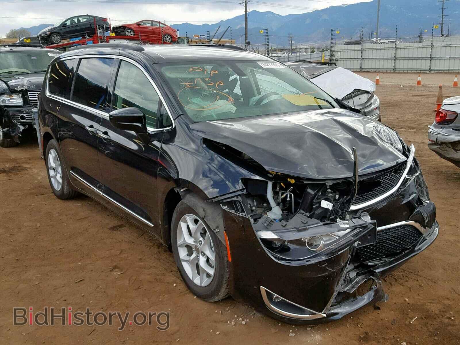 Photo 2C4RC1BG9HR820237 - CHRYSLER PACIFICA T 2017
