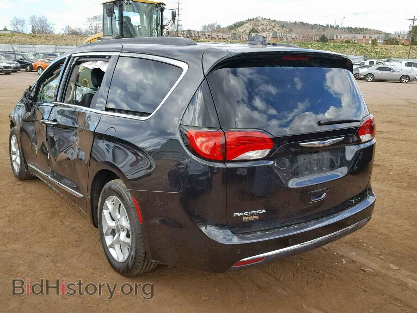2017 CHRYSLER PACIFICA T - VIN: 2C4RC1BG9HR820237 - Photo 3