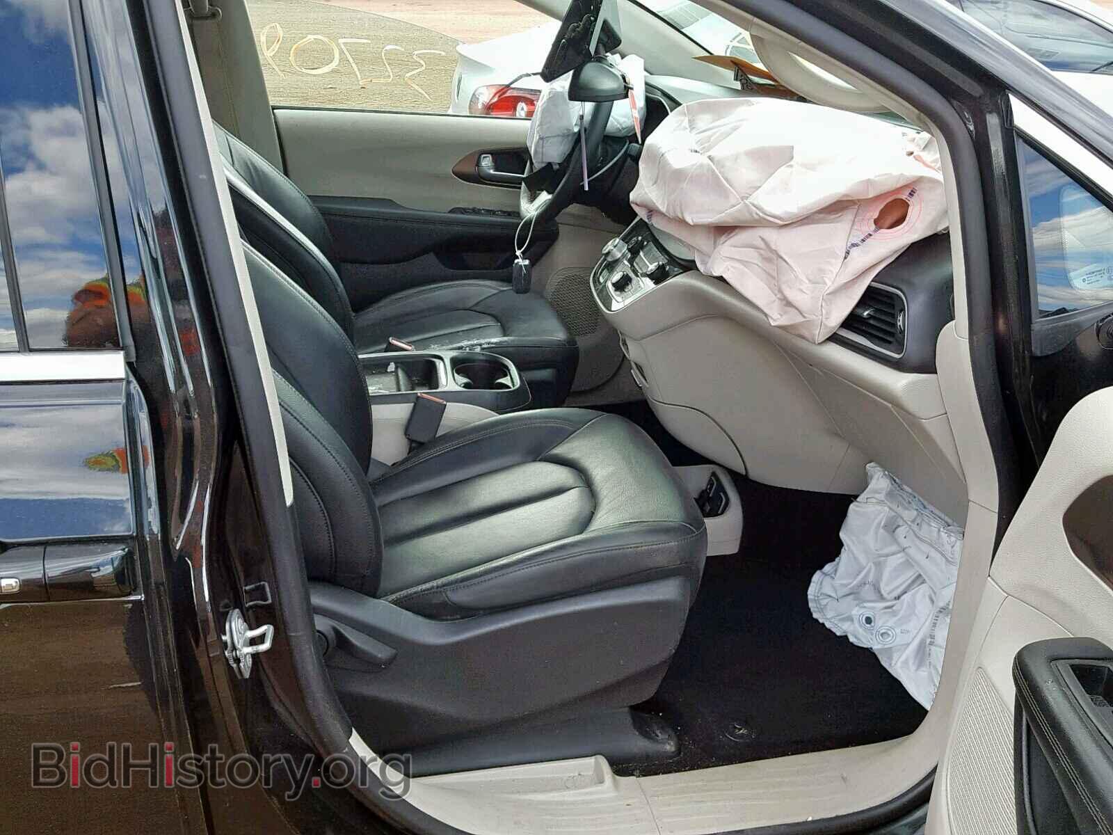 2017 CHRYSLER PACIFICA T - VIN: 2C4RC1BG9HR820237 - Photo 5
