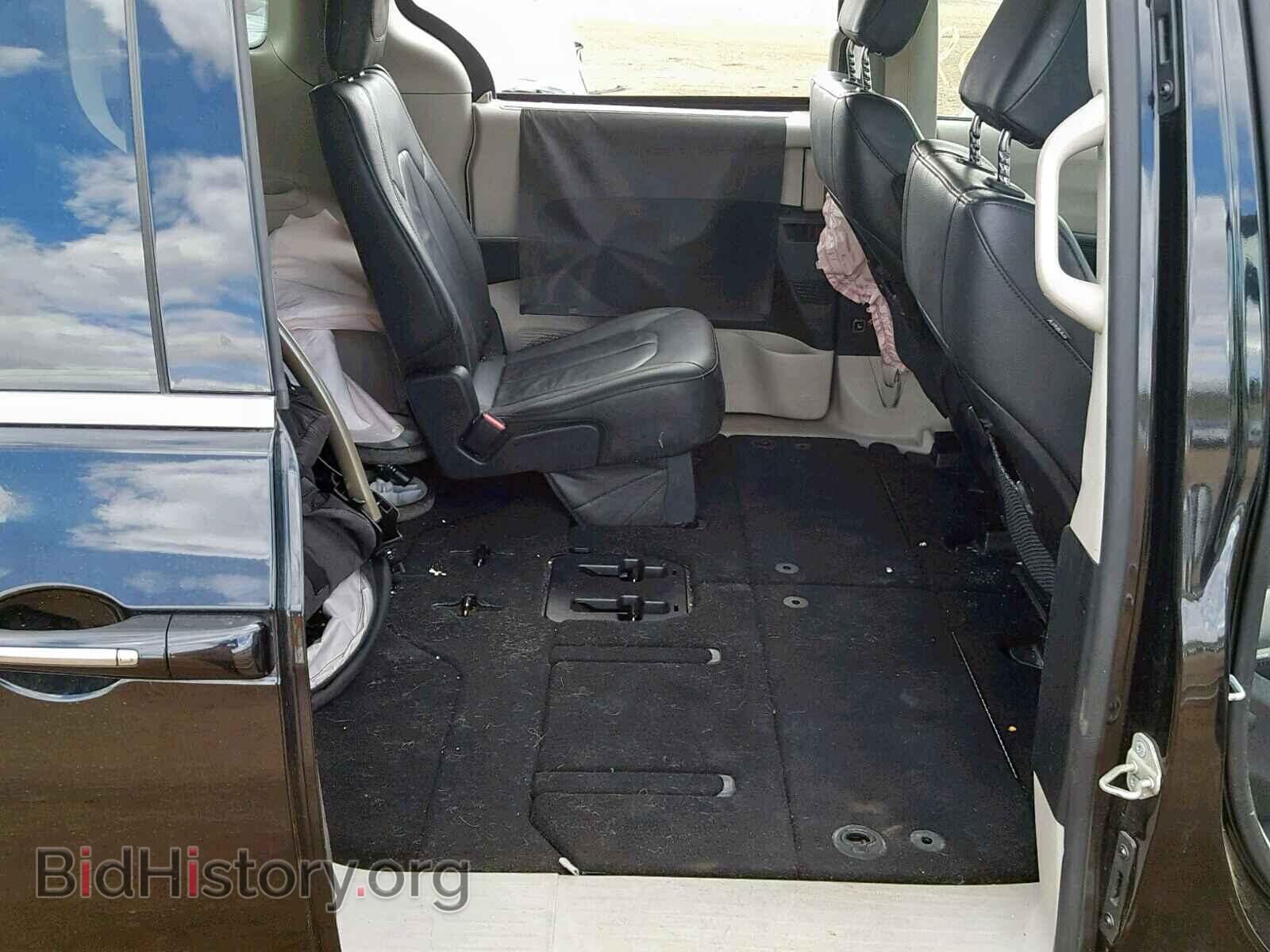 2017 CHRYSLER PACIFICA T - VIN: 2C4RC1BG9HR820237 - Photo 6