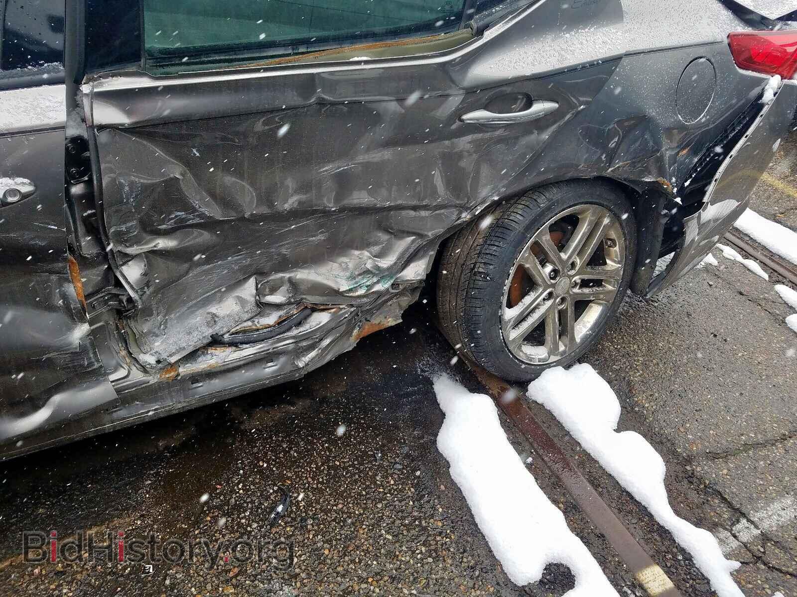 2013 KIA OPTIMA - VIN: 5XXGR4A60DG191812 - Фото 10