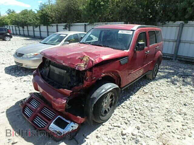 2010 DODGE NITRO - VIN: 1D4PT5GK4AW102350 - Фото 2