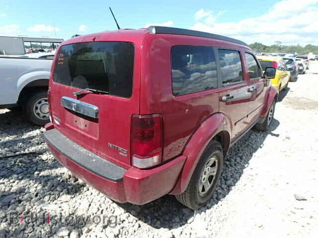 2010 DODGE NITRO - VIN: 1D4PT5GK4AW102350 - Фото 4