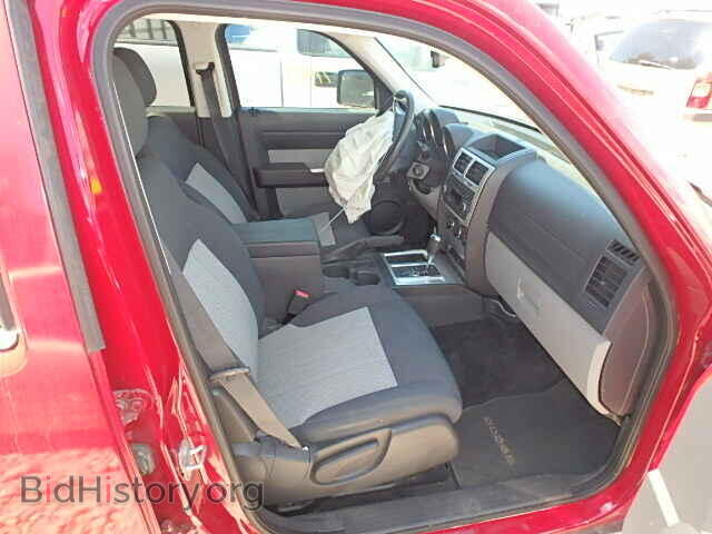 2010 DODGE NITRO - VIN: 1D4PT5GK4AW102350 - Фото 5