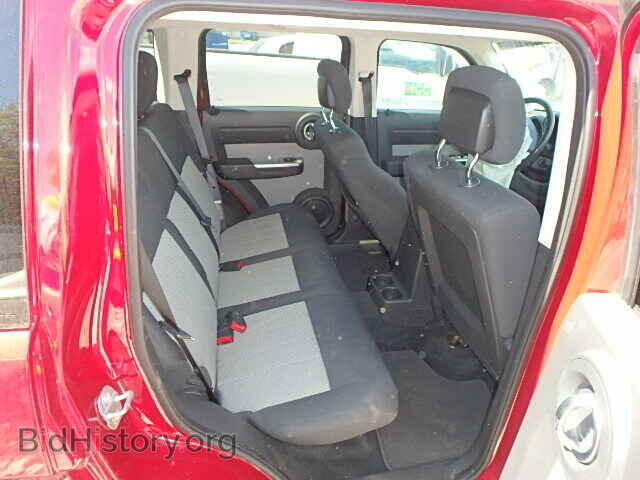 2010 DODGE NITRO - VIN: 1D4PT5GK4AW102350 - Фото 6