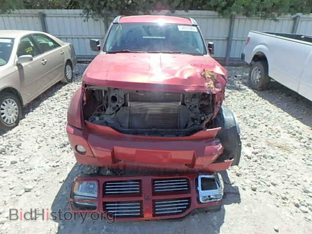 2010 DODGE NITRO - VIN: 1D4PT5GK4AW102350 - Фото 9