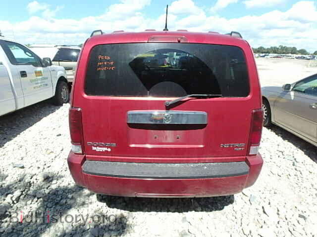 2010 DODGE NITRO - VIN: 1D4PT5GK4AW102350 - Фото 10