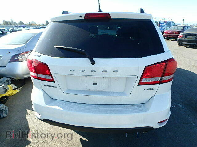 2012 DODGE JOURNEY - VIN: 3C4PDCDG2CT146841 - Фото 10