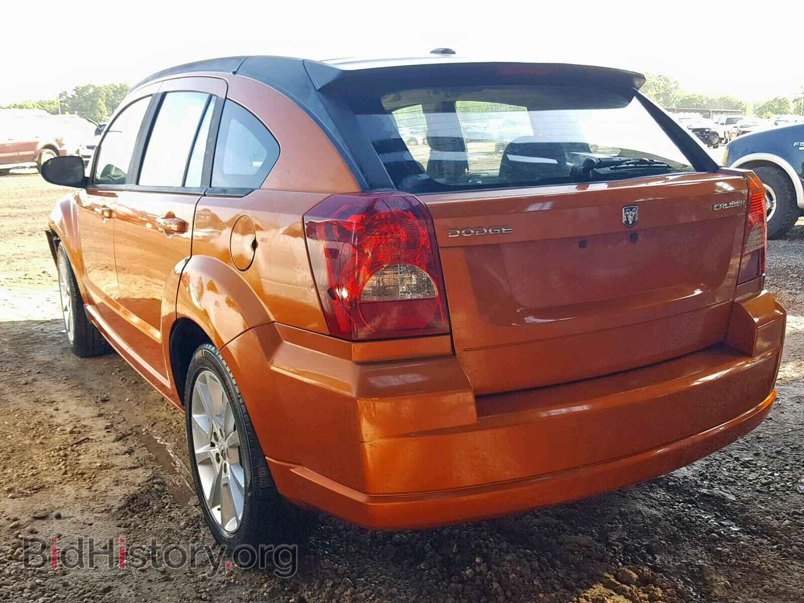 2011 DODGE CALIBER - VIN: 1B3CB5HA4BD179299 - Фото 3
