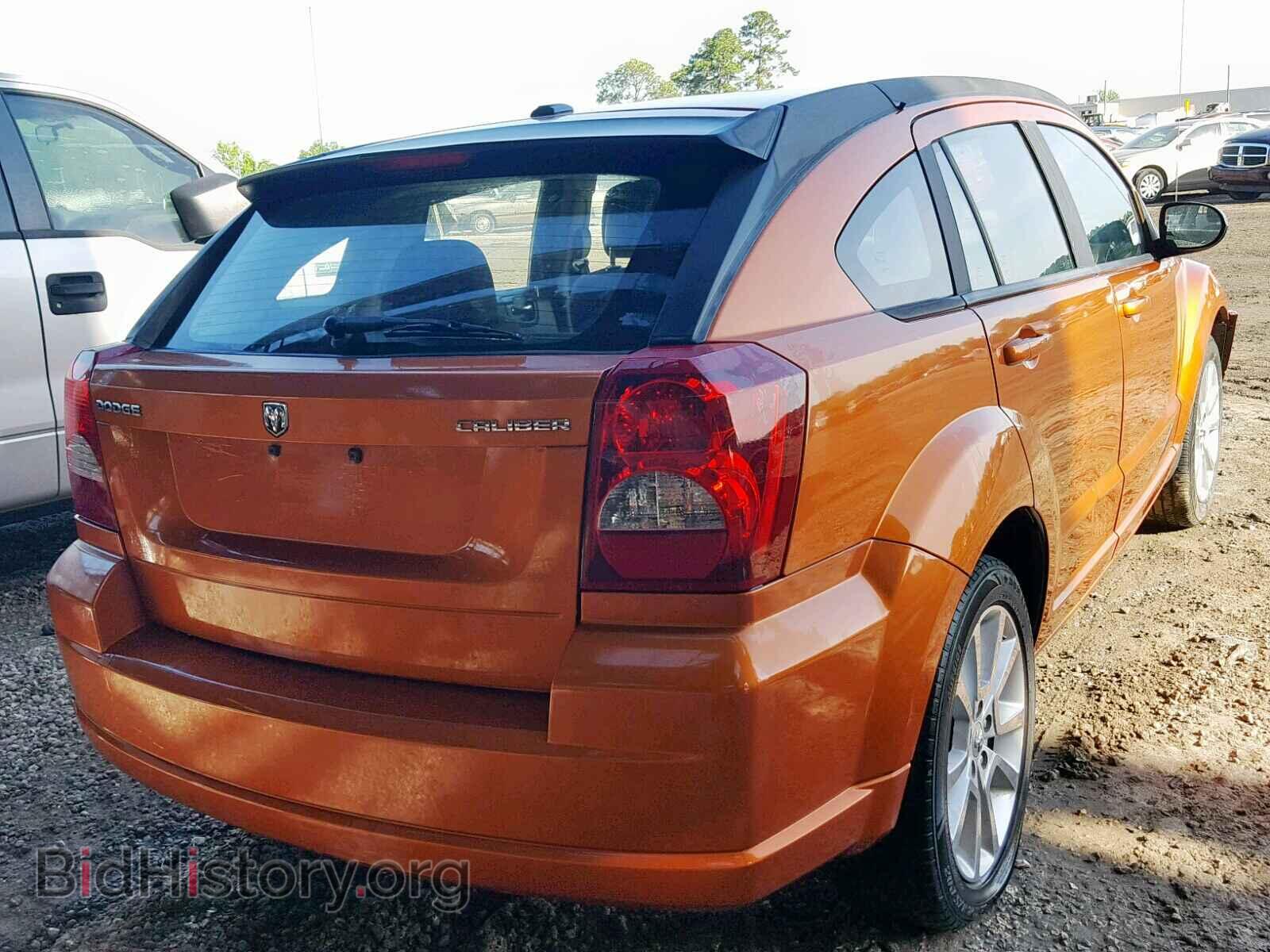 2011 DODGE CALIBER - VIN: 1B3CB5HA4BD179299 - Фото 4