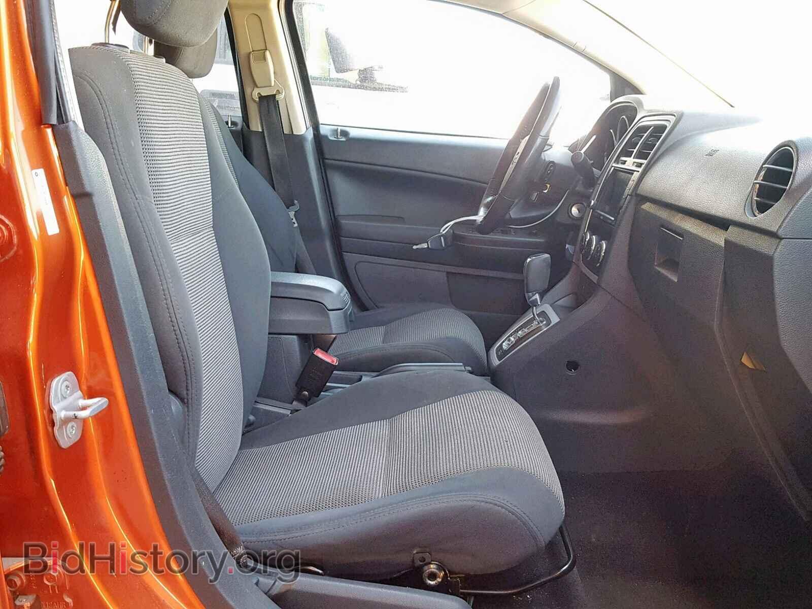 2011 DODGE CALIBER - VIN: 1B3CB5HA4BD179299 - Фото 5