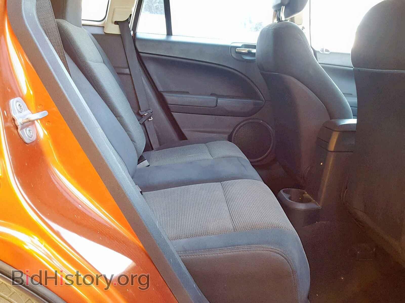 2011 DODGE CALIBER - VIN: 1B3CB5HA4BD179299 - Фото 6