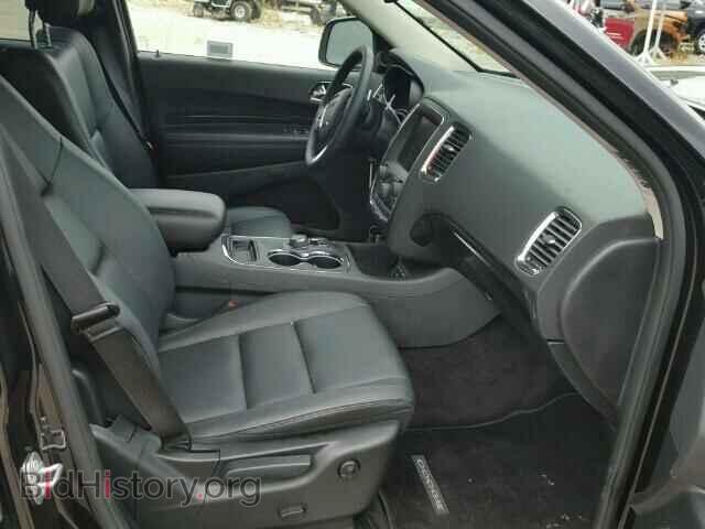 2016 DODGE DURANGO - VIN: 1C4RDJDG2GC424670 - Photo 5
