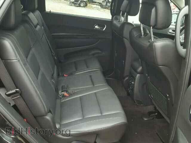 2016 DODGE DURANGO - VIN: 1C4RDJDG2GC424670 - Photo 6