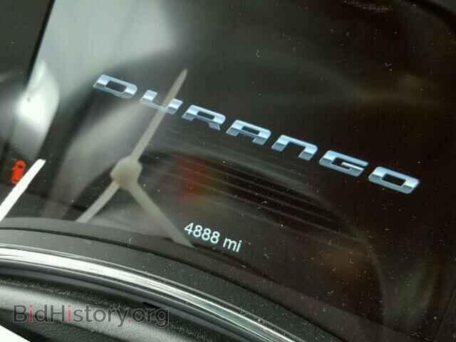 2016 DODGE DURANGO - VIN: 1C4RDJDG2GC424670 - Photo 8