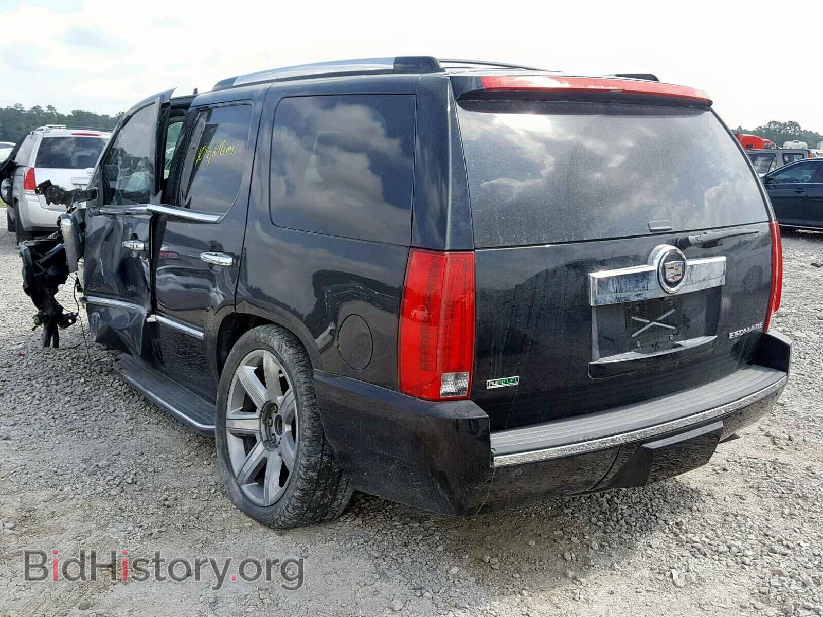 2012 CADILLAC ESCALADE - VIN: 1GYS3AEF7CR130306 - Фото 3