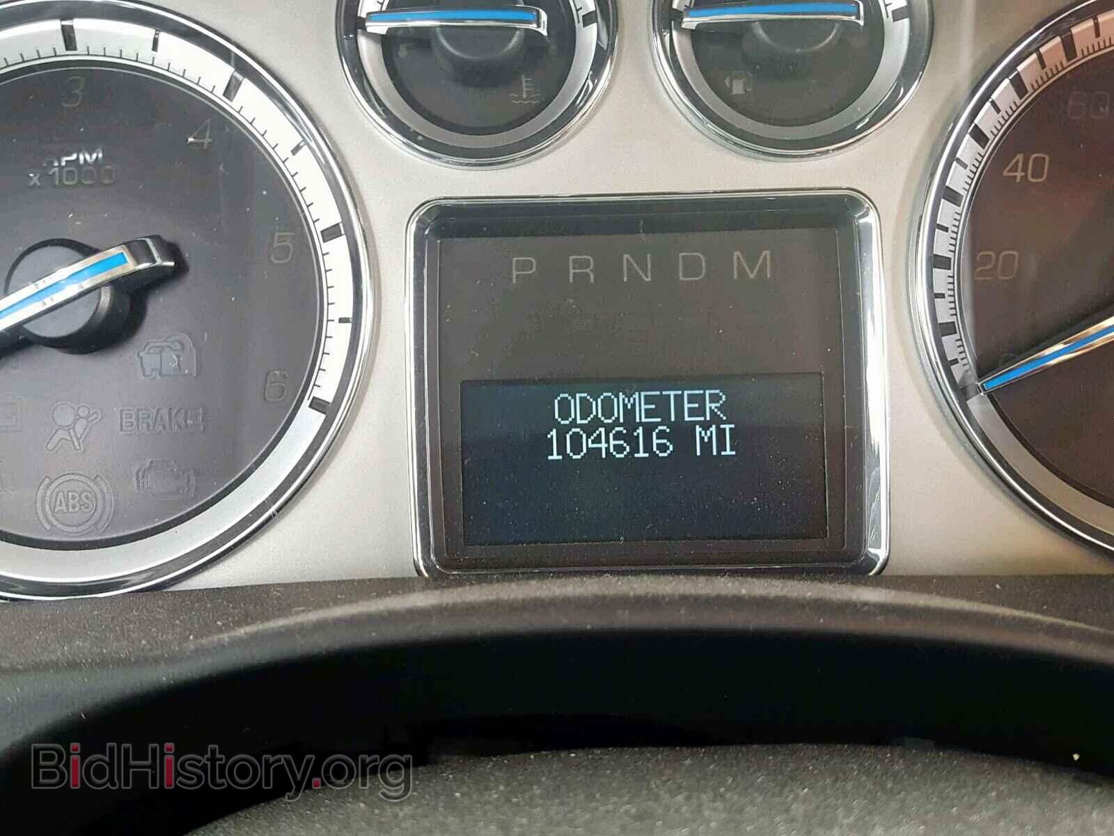2012 CADILLAC ESCALADE - VIN: 1GYS3AEF7CR130306 - Фото 8