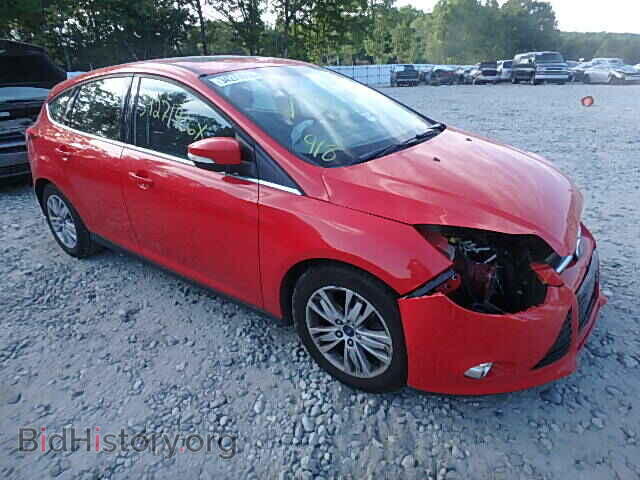 Photo 1FAHP3M26CL331461 - FORD FOCUS 2012