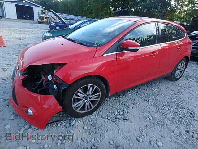 2012 FORD FOCUS - VIN: 1FAHP3M26CL331461 - Фото 2