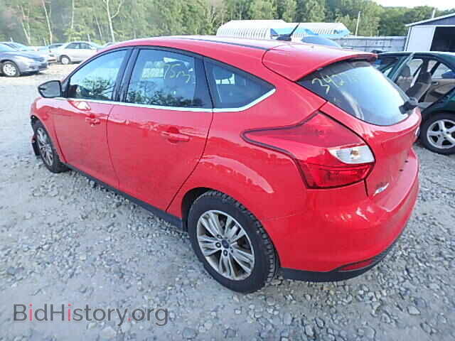 2012 FORD FOCUS - VIN: 1FAHP3M26CL331461 - Фото 3