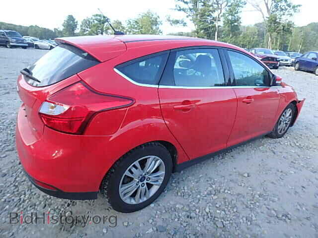 2012 FORD FOCUS - VIN: 1FAHP3M26CL331461 - Фото 4