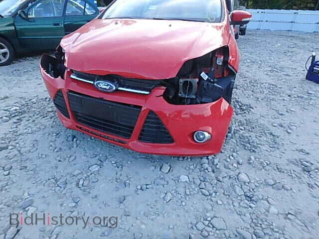 2012 FORD FOCUS - VIN: 1FAHP3M26CL331461 - Фото 9