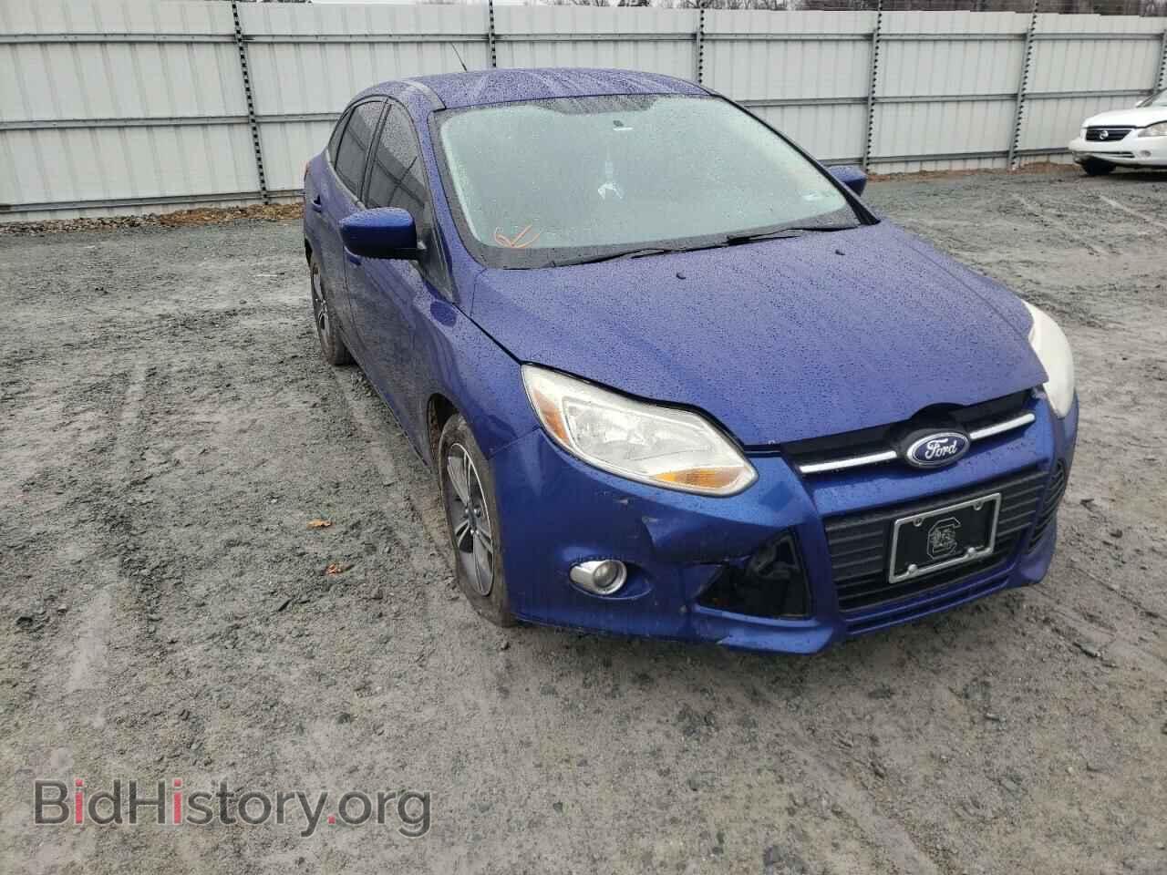 Фотография 1FAHP3F29CL473770 - FORD FOCUS 2012